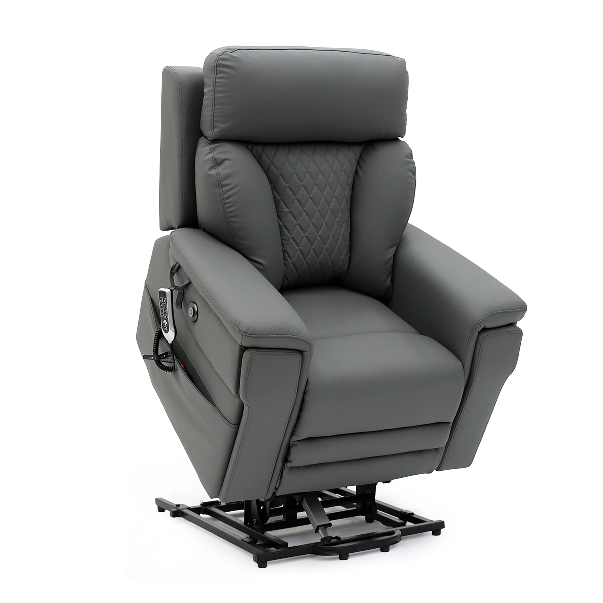 The NurtureLift™ Elevation — Anthracite