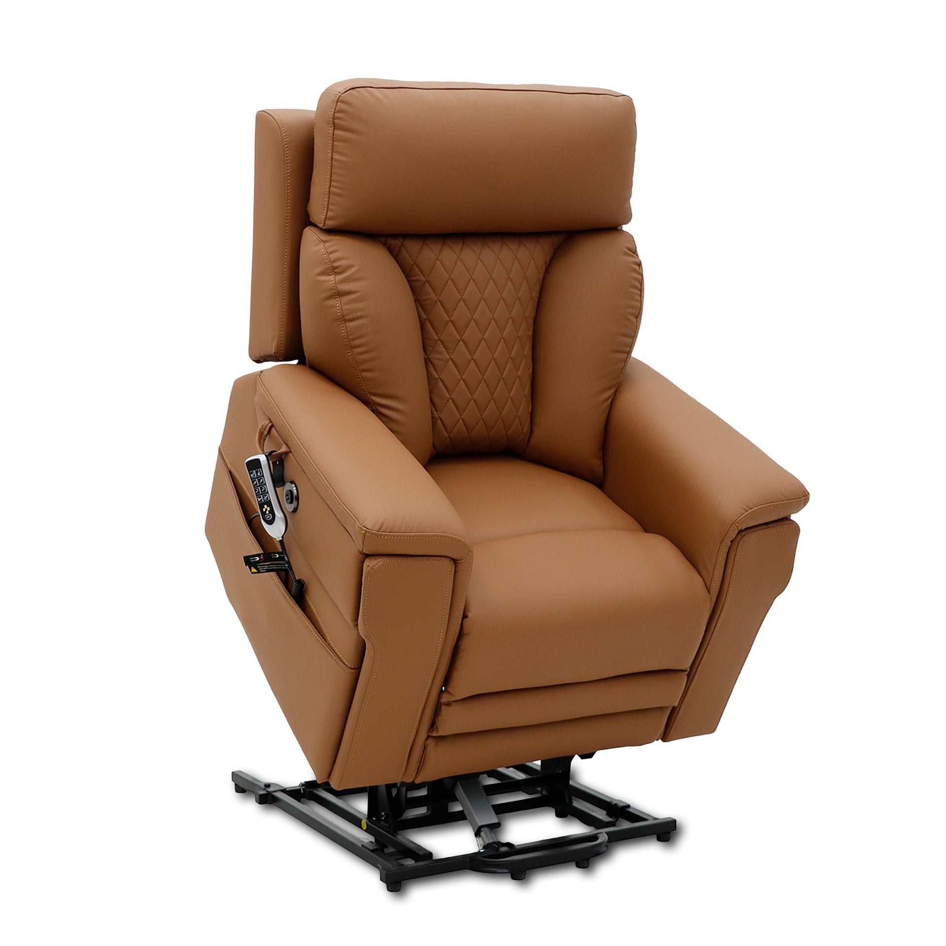 The NurtureLift™ Elevation — Chestnut