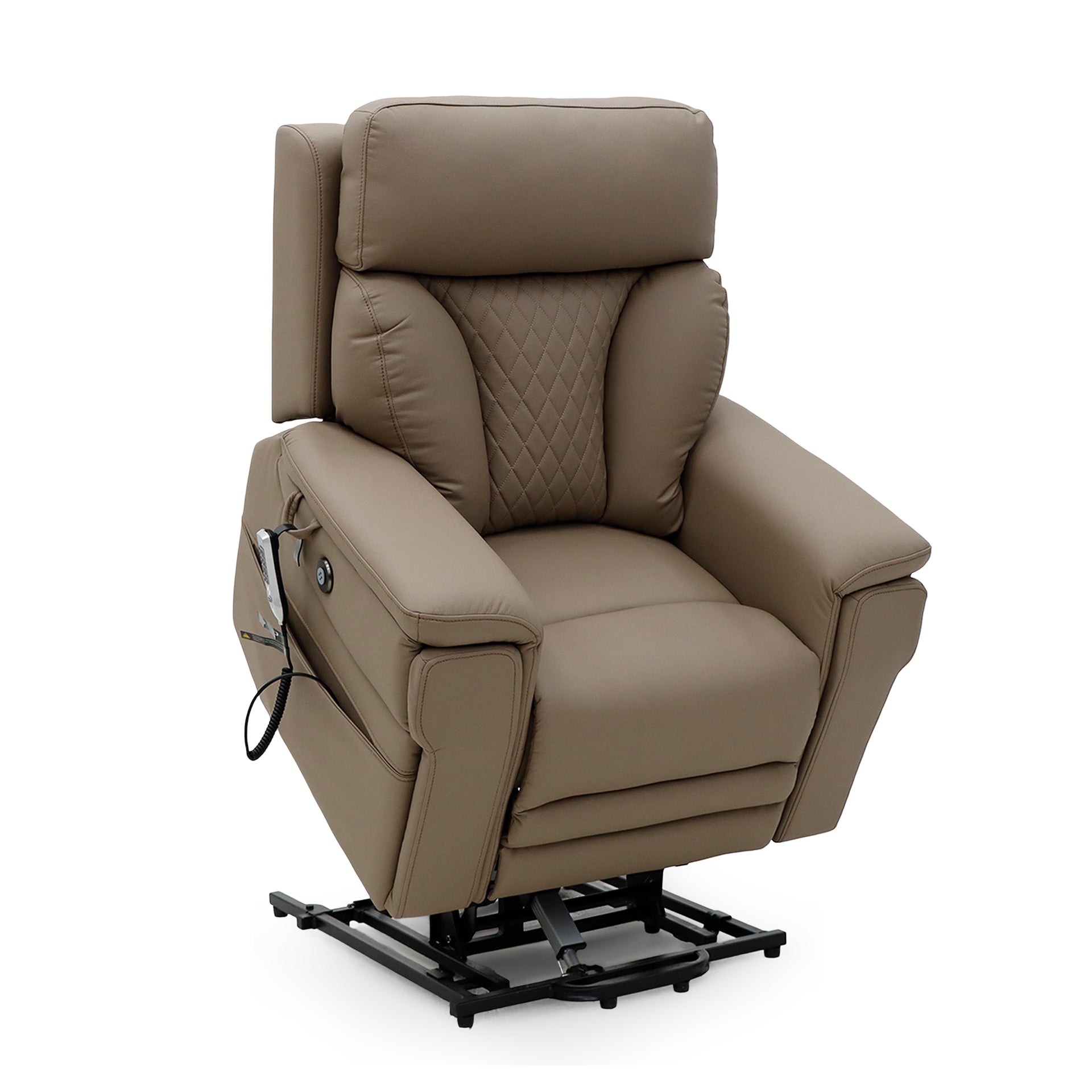 The NurtureLift™ Elevation — Mocha