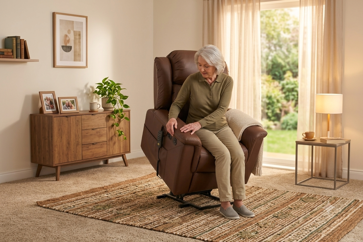 Aging in Place