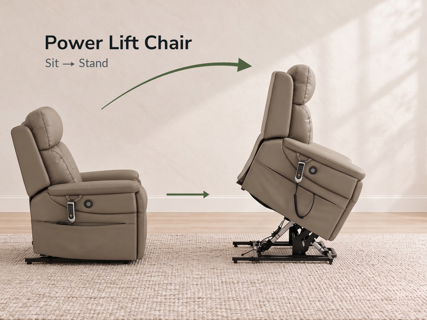 Lift chair
