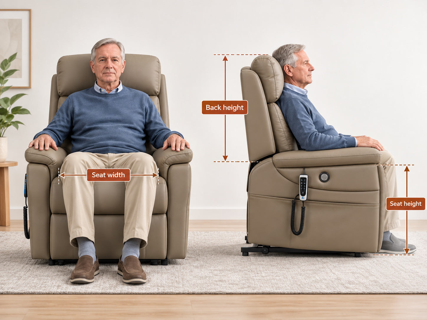 Does the chair support you comfortably?
