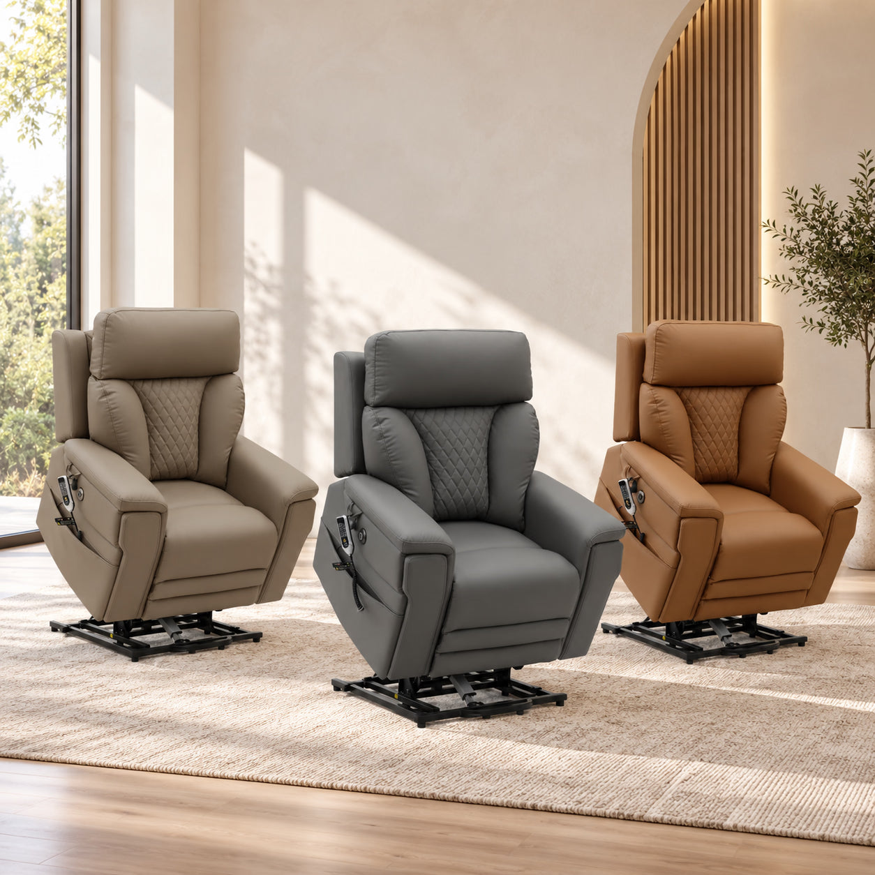 Complete Comfort